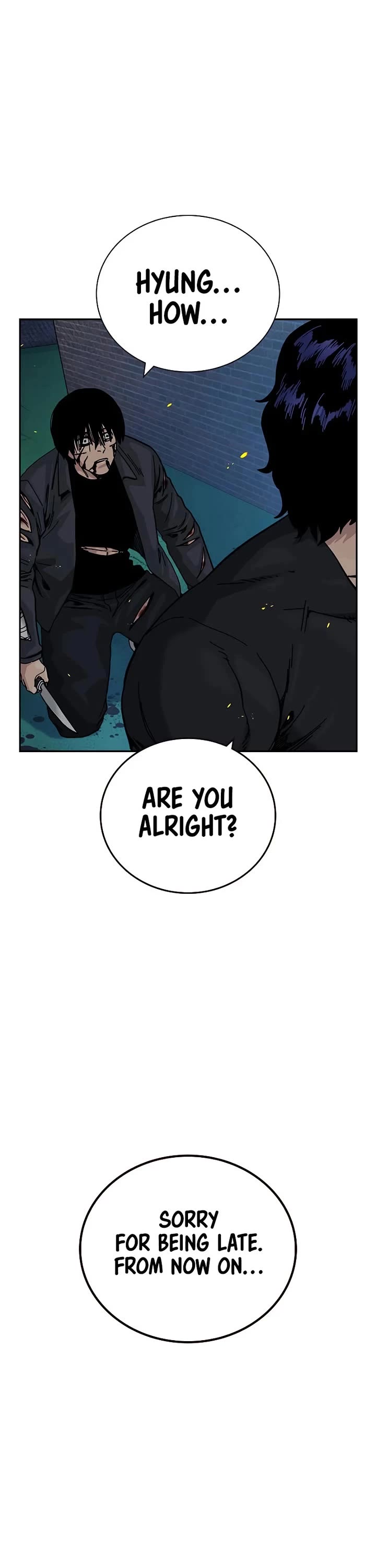 To Not Die chapter 186 page 76