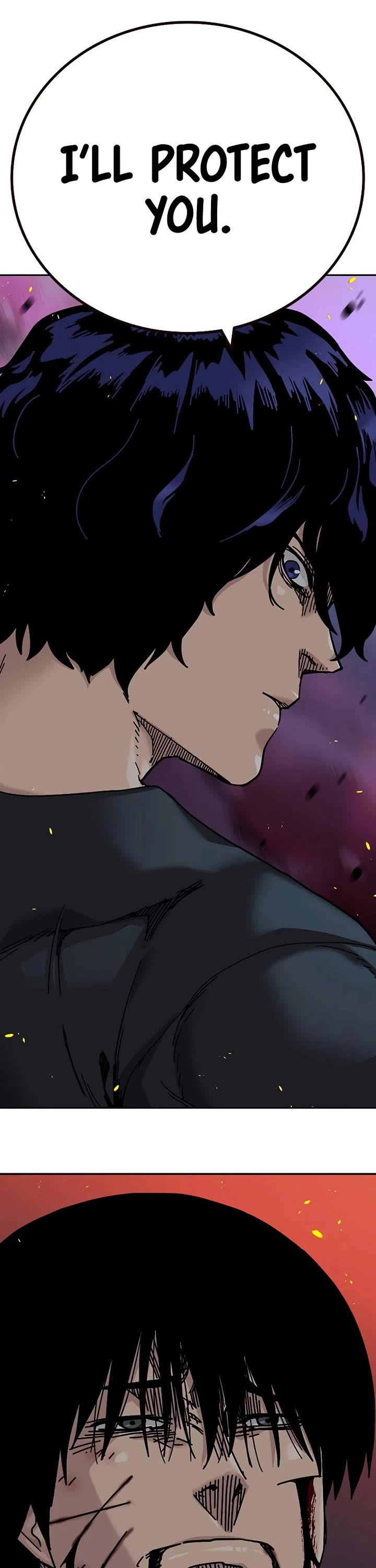 To Not Die chapter 186 page 77