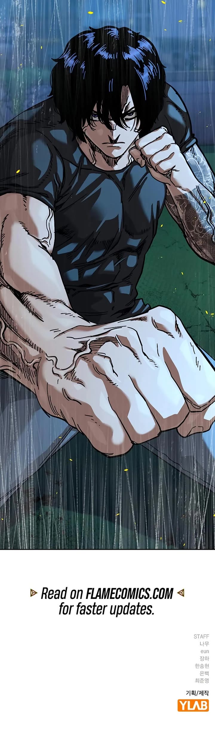 To Not Die chapter 186 page 80