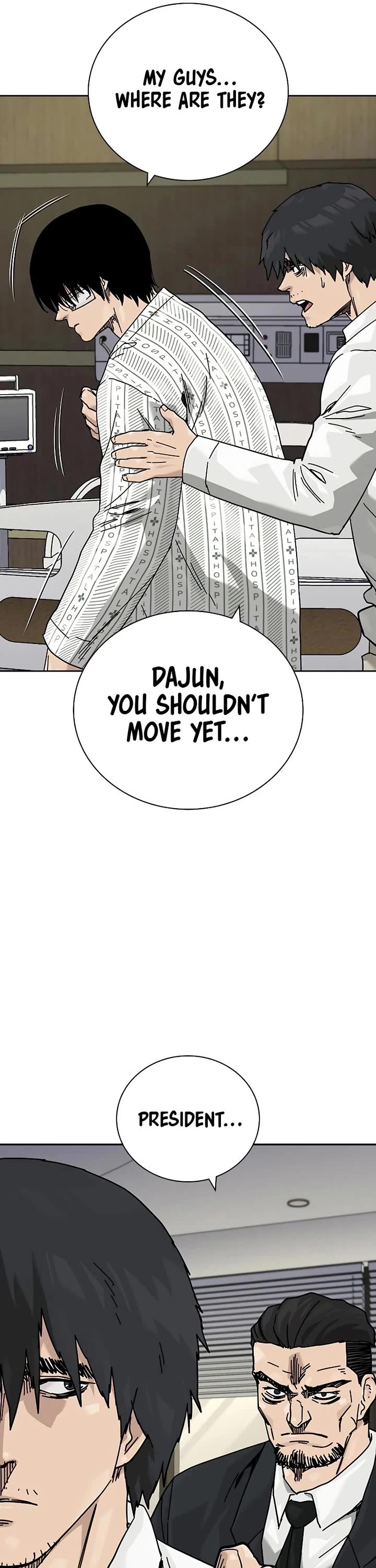 To Not Die chapter 189 page 10