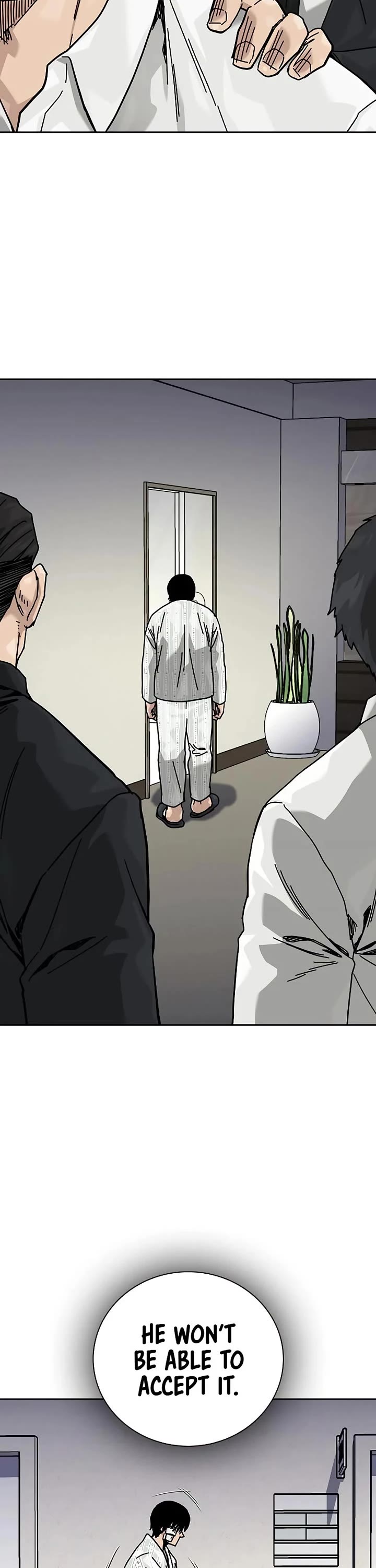 To Not Die chapter 189 page 11