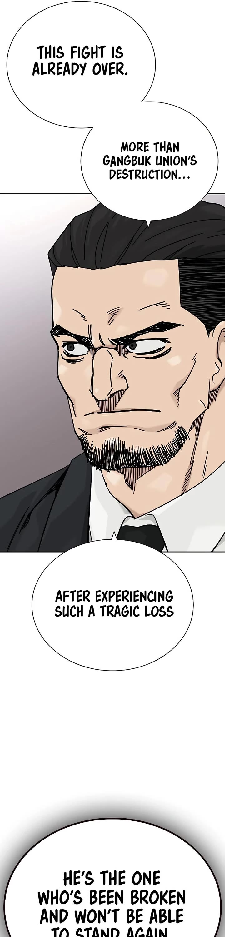 To Not Die chapter 189 page 14