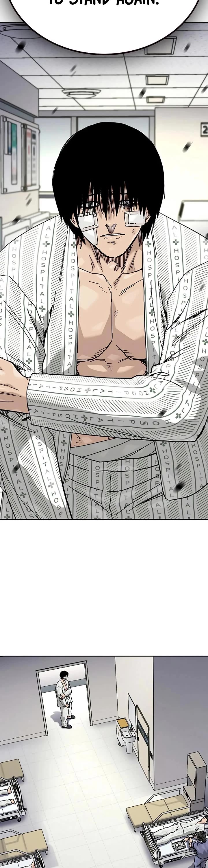 To Not Die chapter 189 page 15