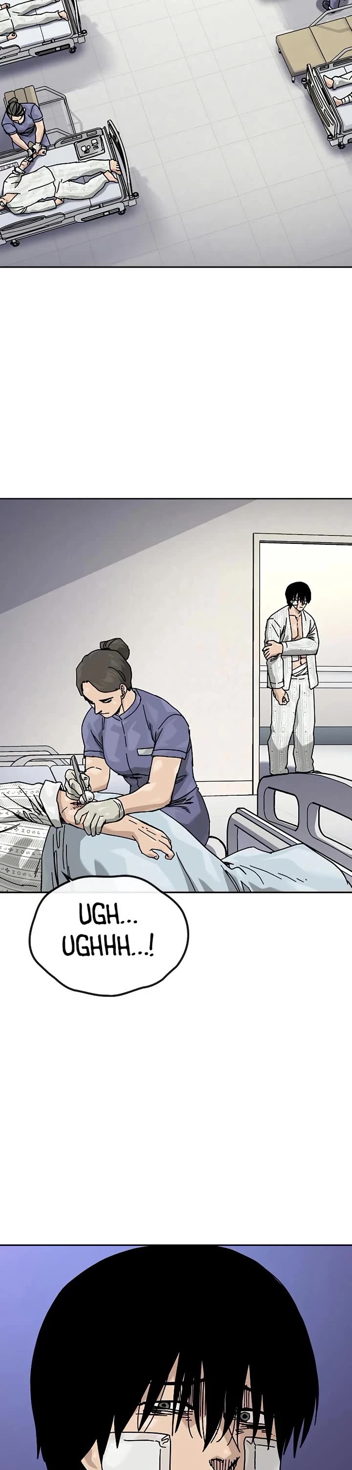 To Not Die chapter 189 page 16