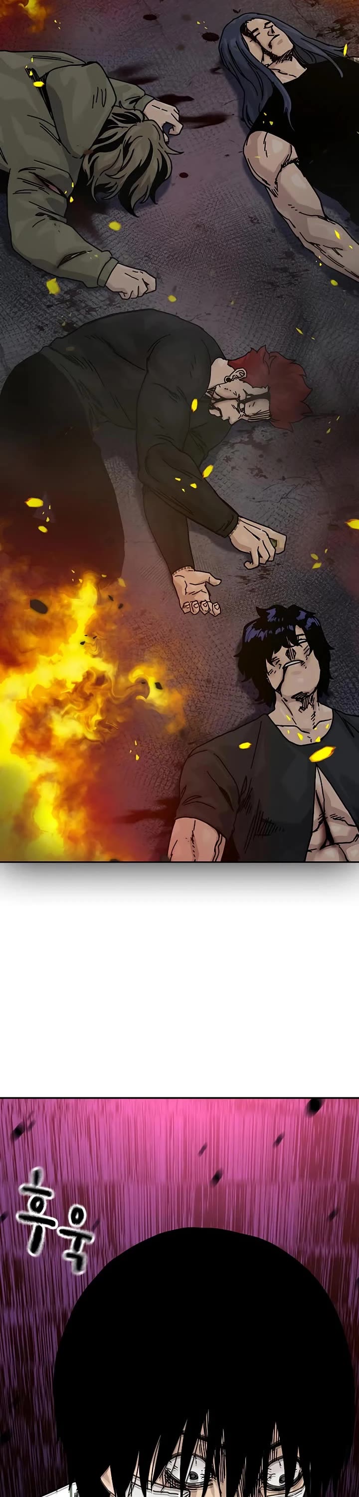 To Not Die chapter 189 page 20