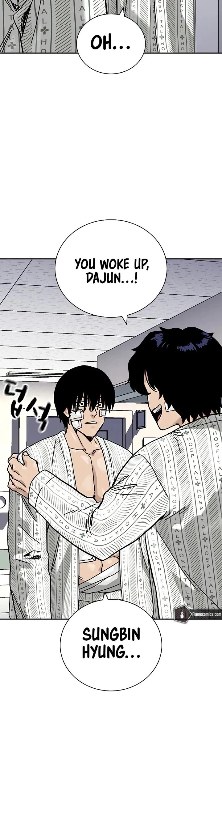 To Not Die chapter 189 page 22