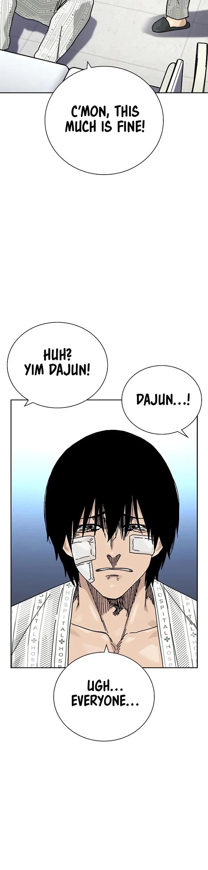 To Not Die chapter 189 page 24