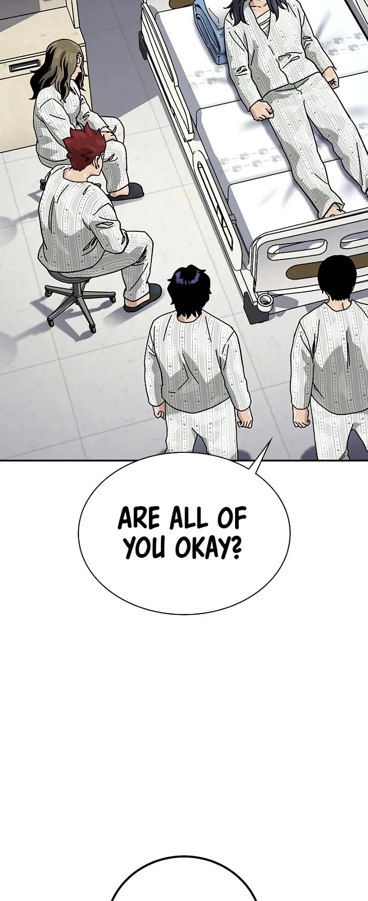 To Not Die chapter 189 page 26