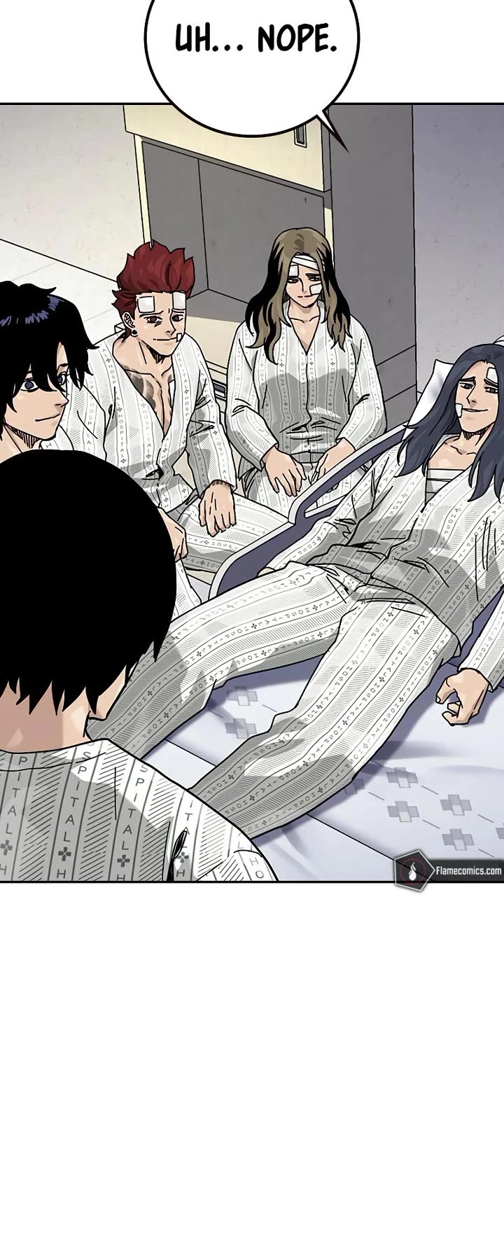 To Not Die chapter 189 page 27