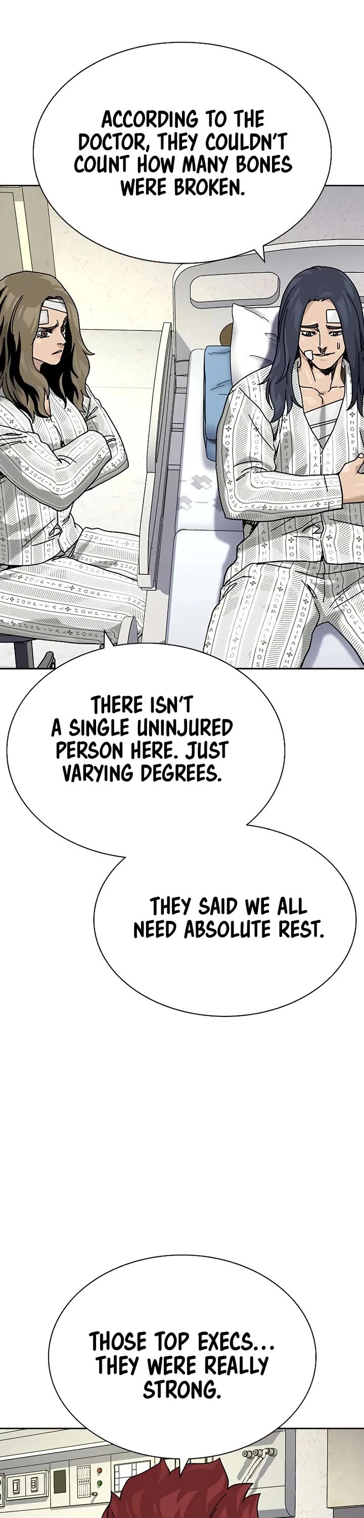 To Not Die chapter 189 page 28