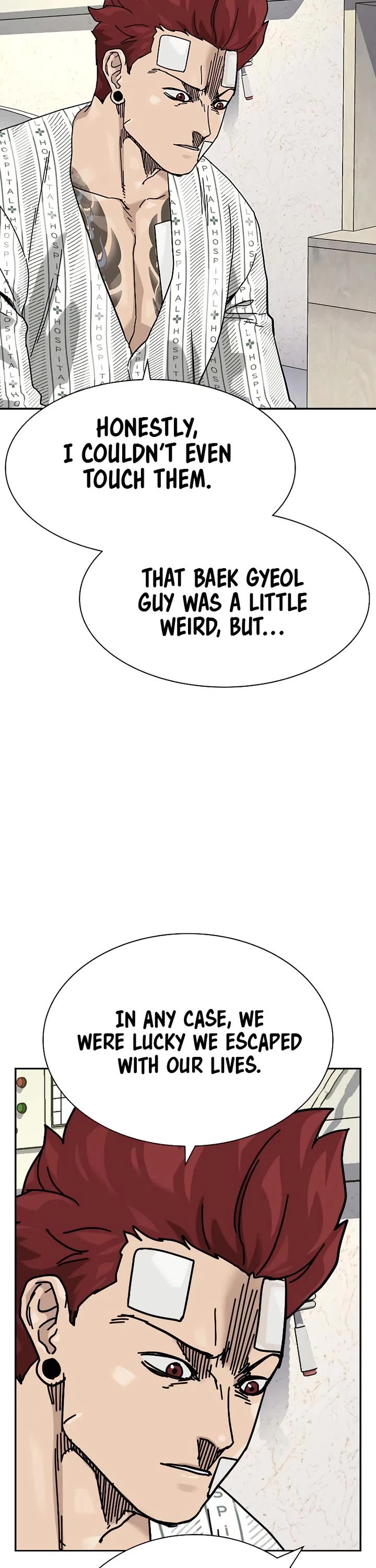 To Not Die chapter 189 page 29