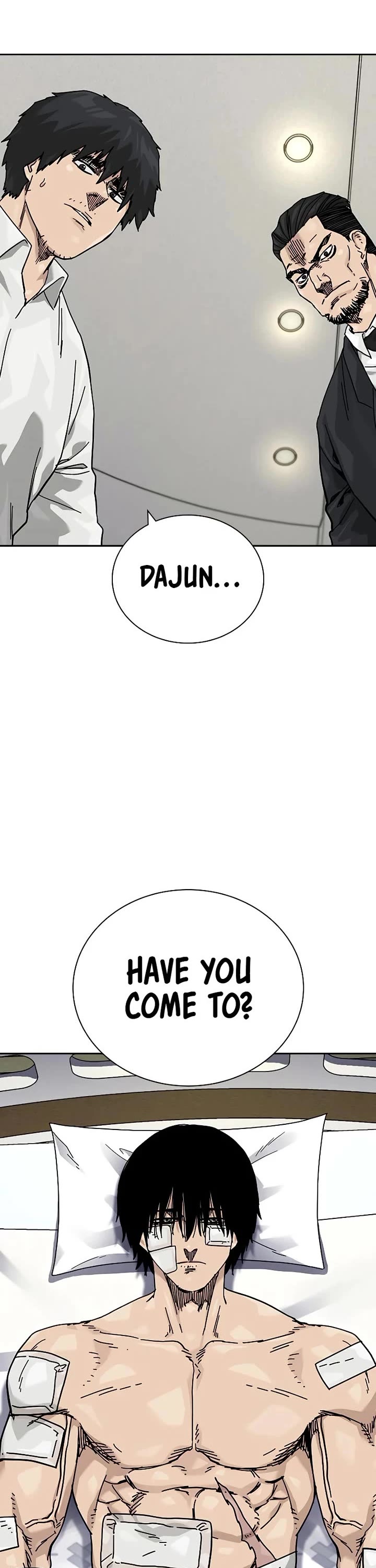 To Not Die chapter 189 page 3