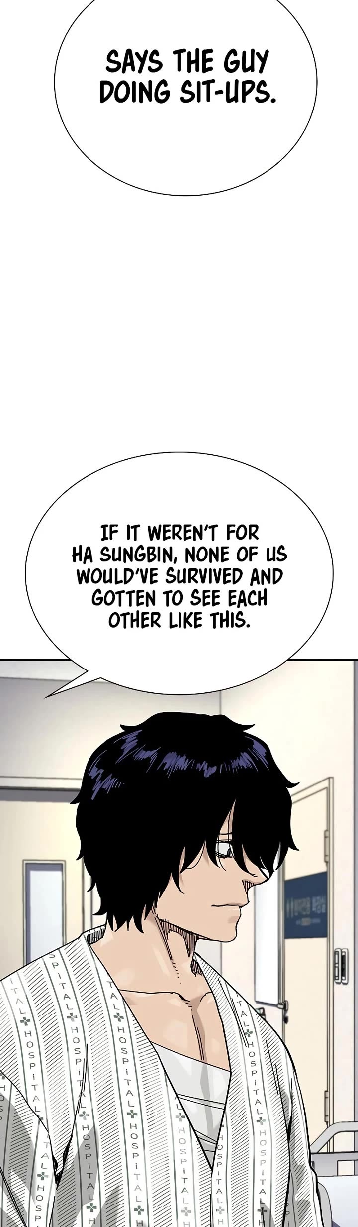 To Not Die chapter 189 page 30