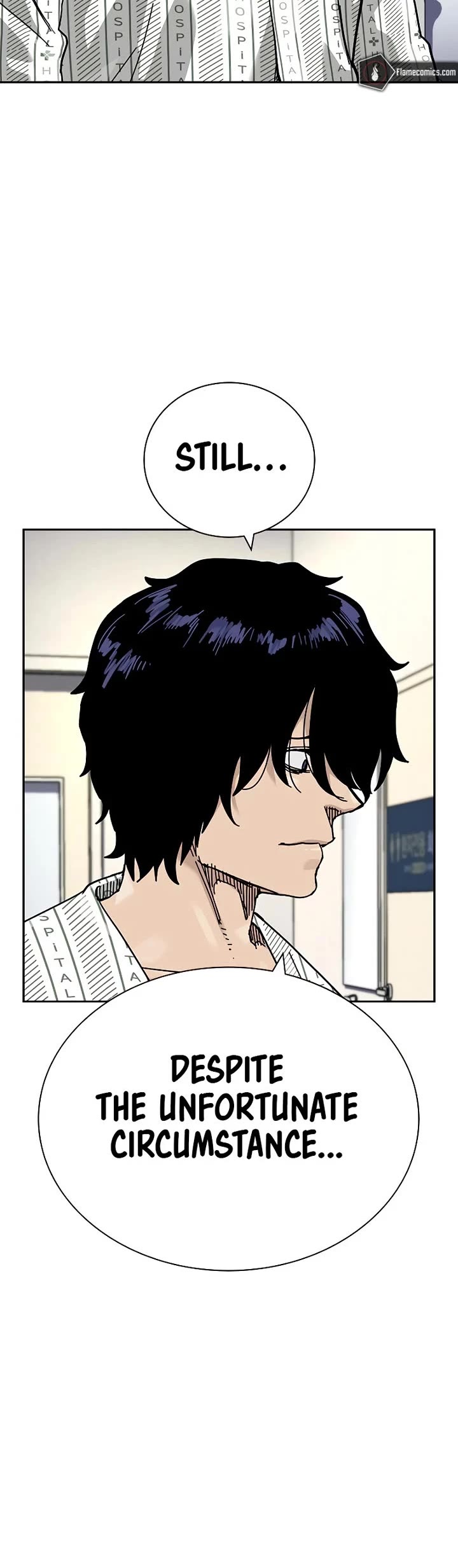 To Not Die chapter 189 page 31