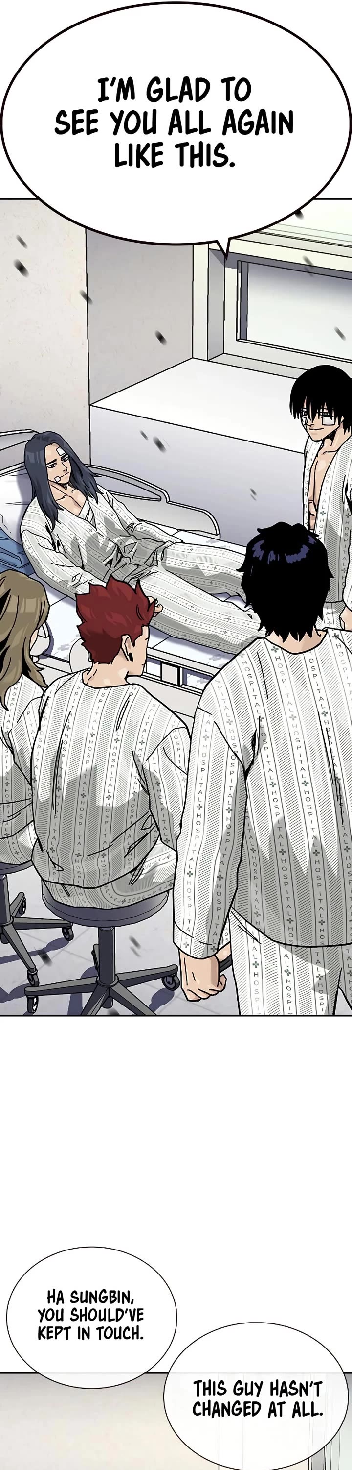 To Not Die chapter 189 page 32