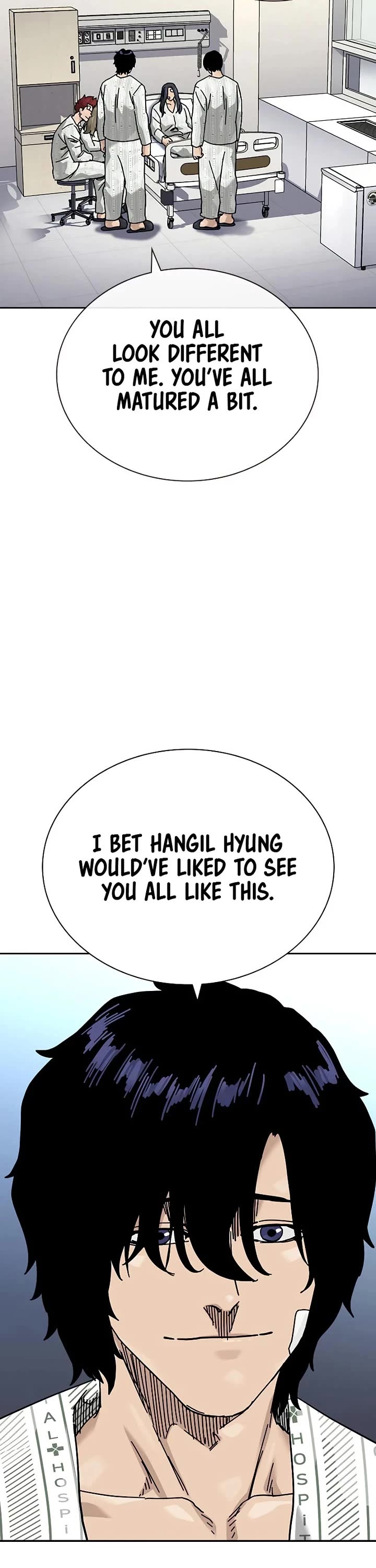 To Not Die chapter 189 page 33