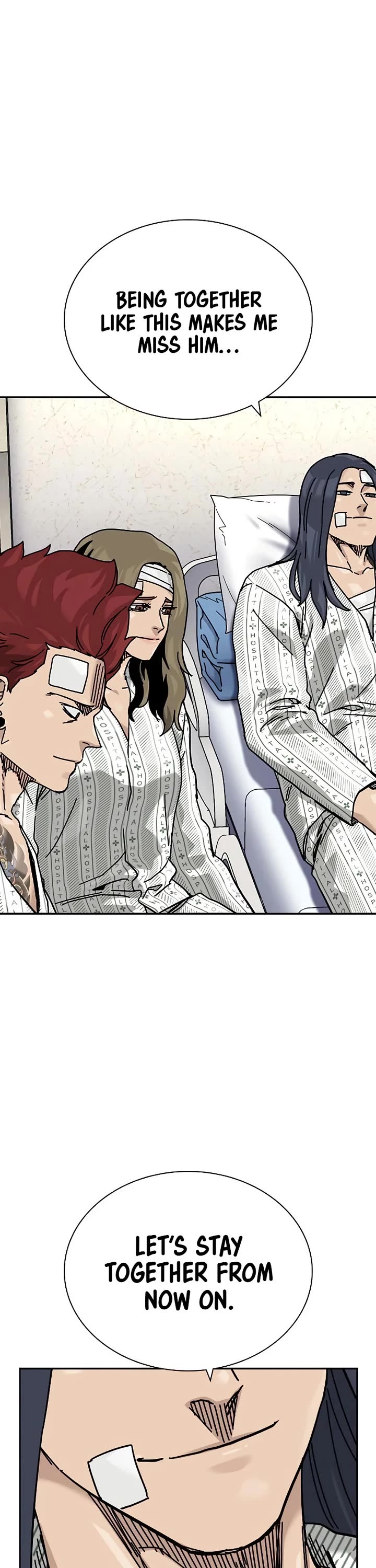 To Not Die chapter 189 page 34