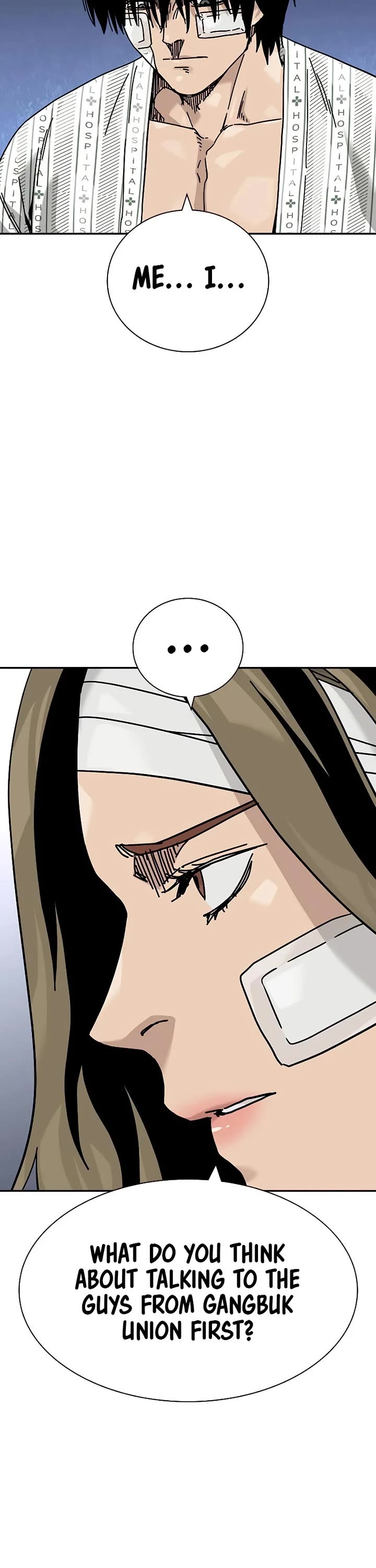 To Not Die chapter 189 page 38