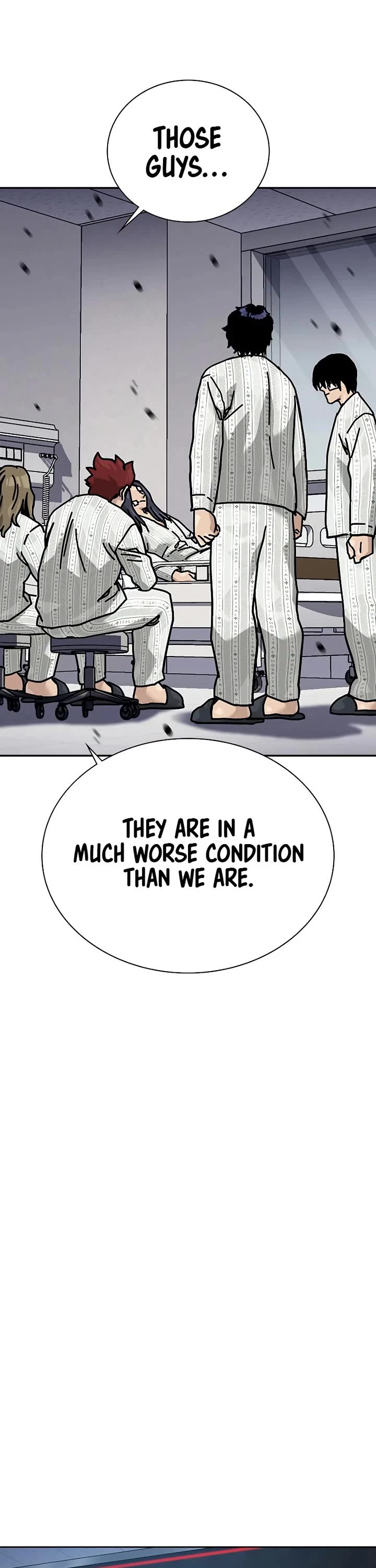 To Not Die chapter 189 page 39