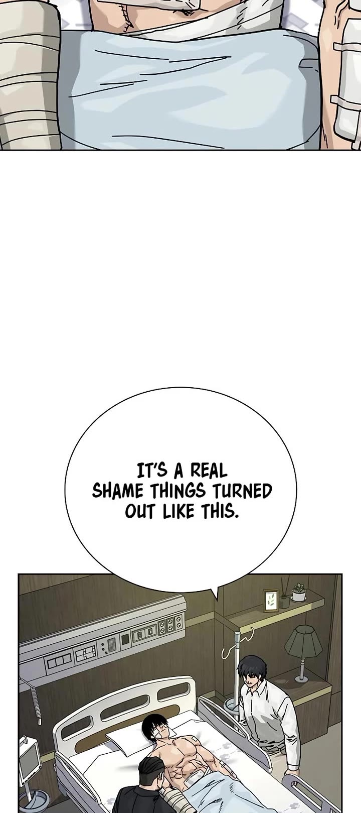 To Not Die chapter 189 page 4