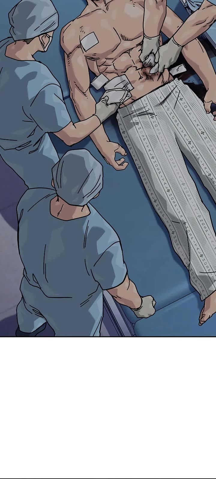 To Not Die chapter 189 page 41