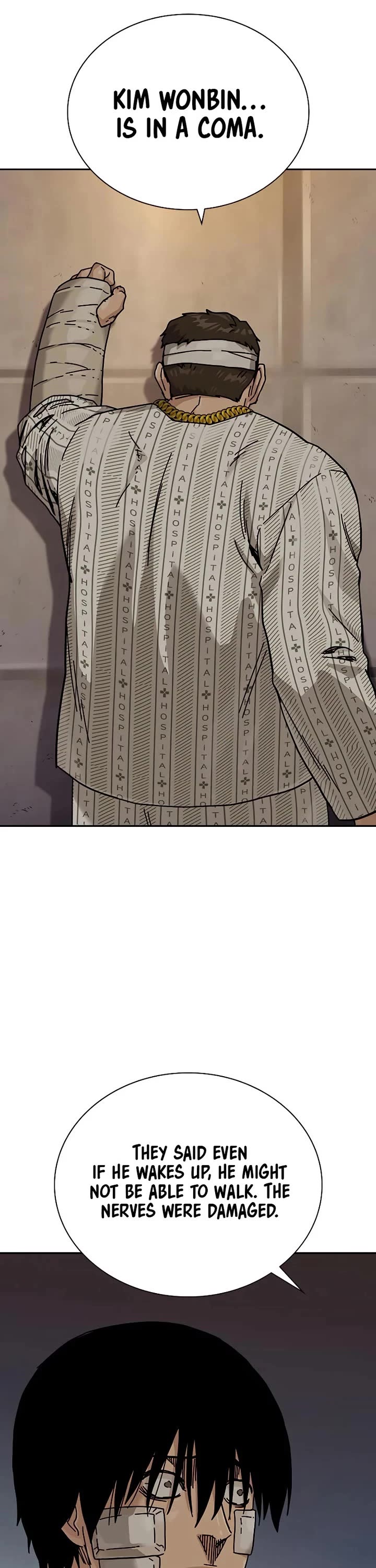 To Not Die chapter 189 page 43