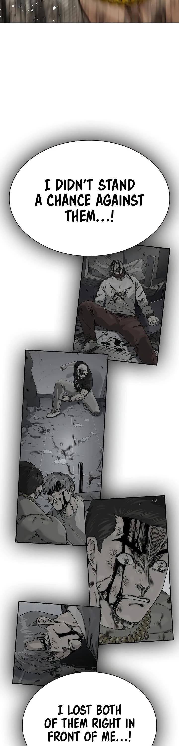 To Not Die chapter 189 page 48