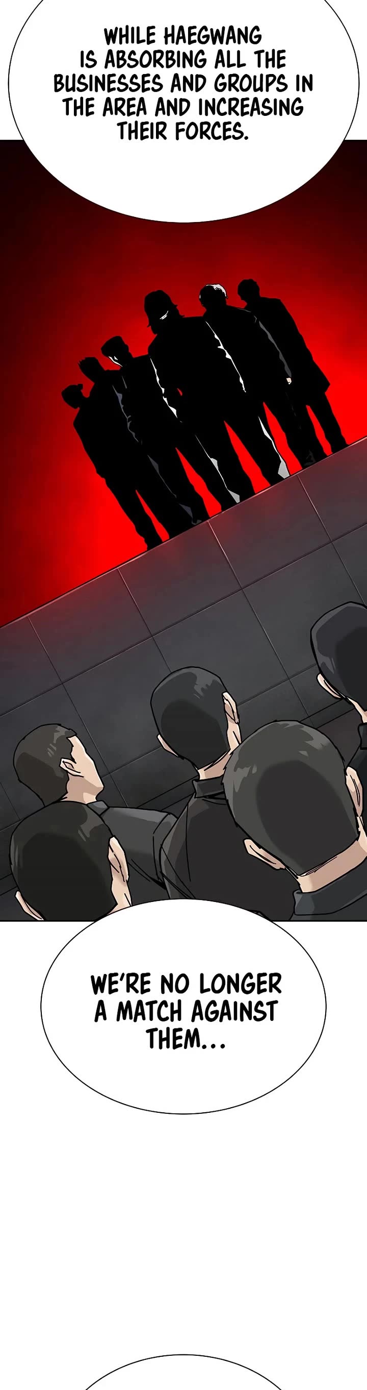 To Not Die chapter 189 page 53