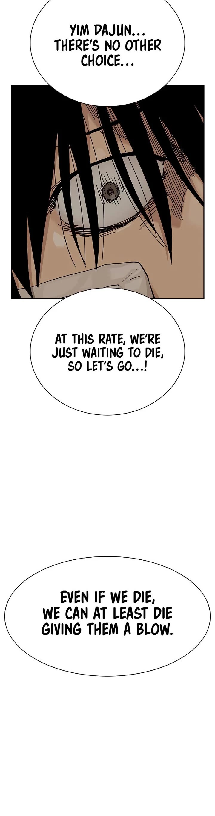 To Not Die chapter 189 page 54