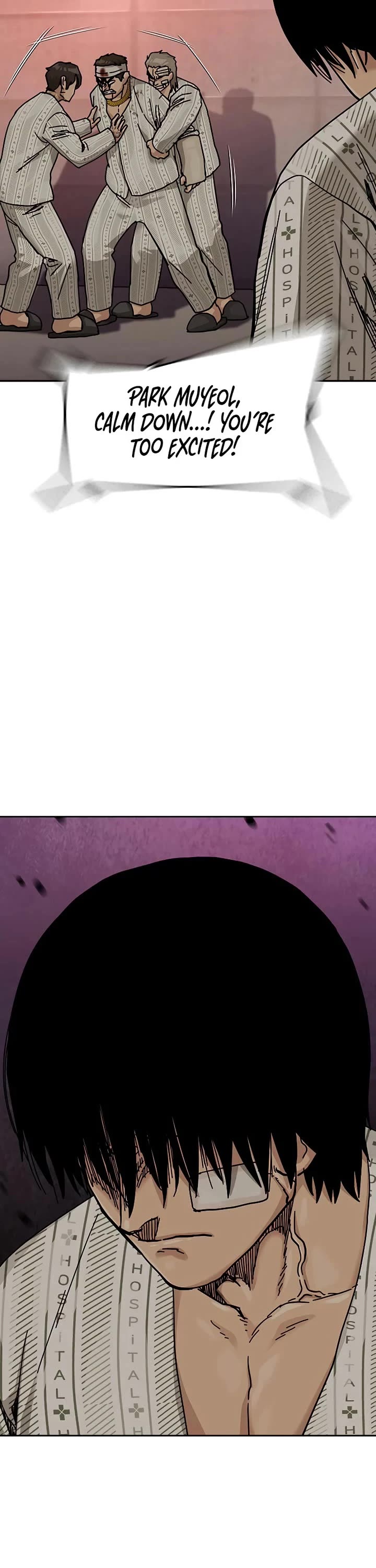 To Not Die chapter 189 page 56