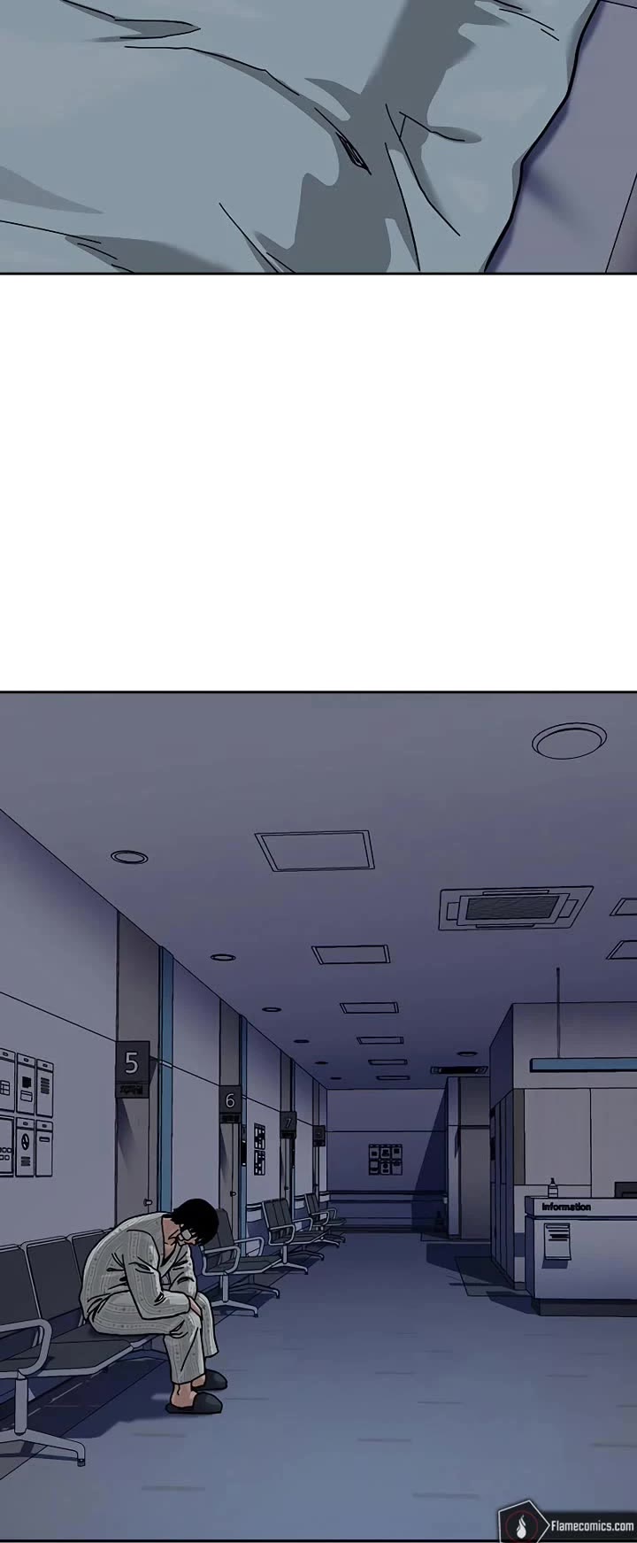 To Not Die chapter 189 page 58