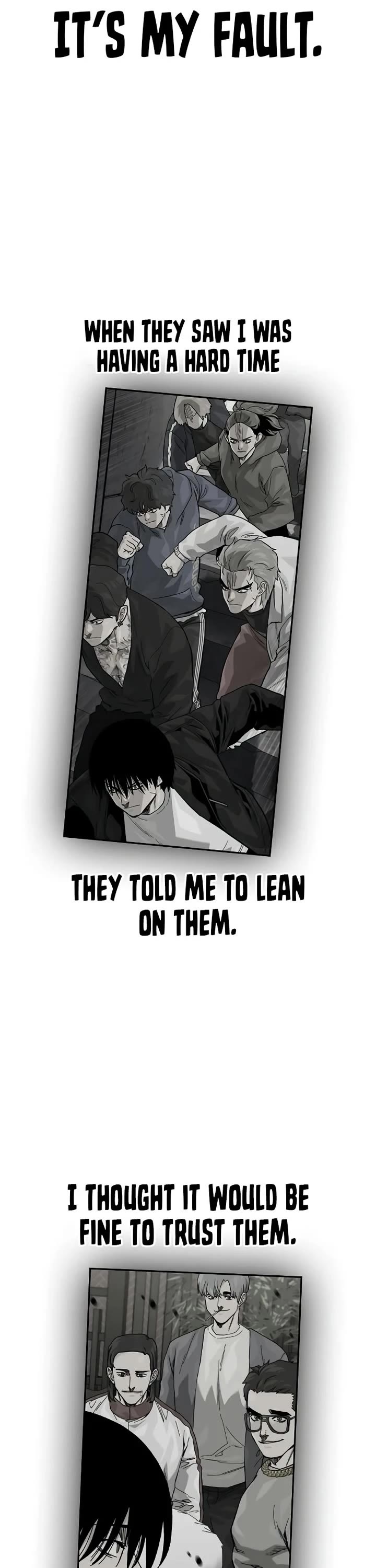 To Not Die chapter 189 page 60