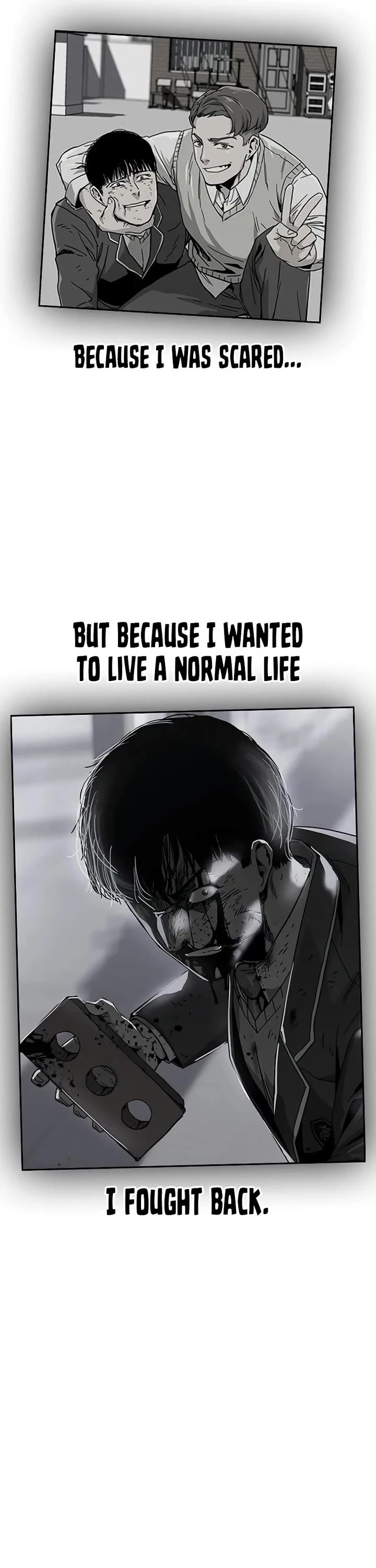 To Not Die chapter 189 page 66