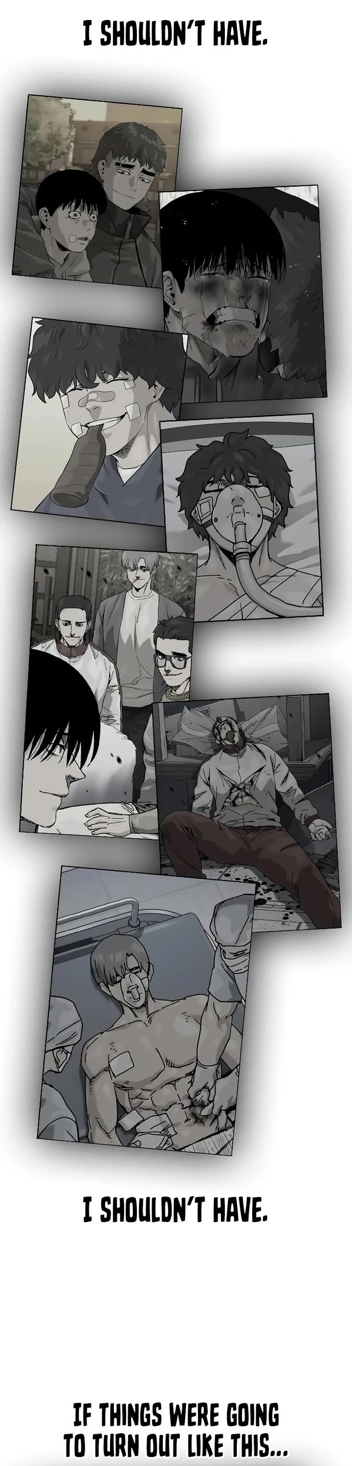 To Not Die chapter 189 page 67