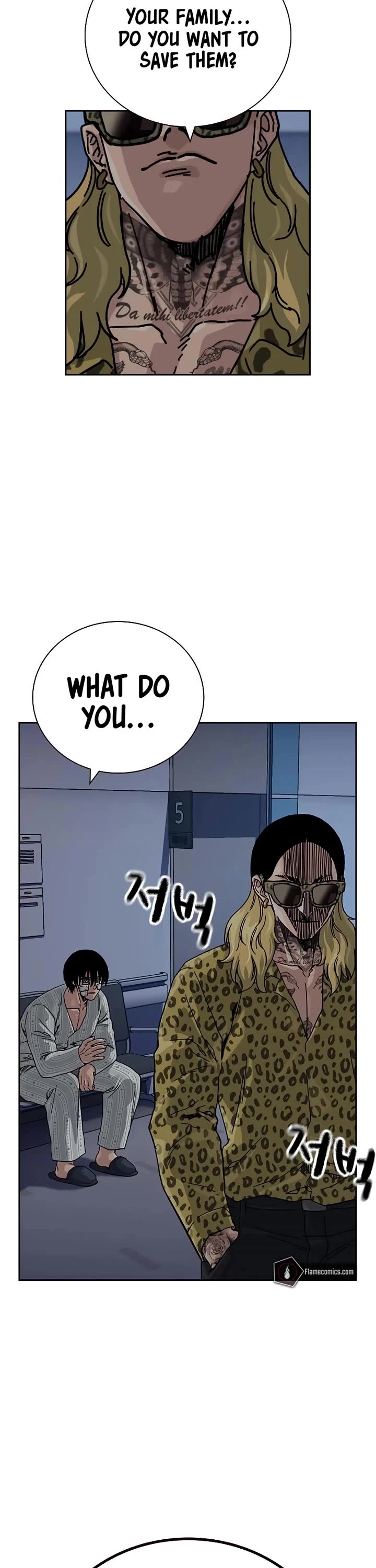 To Not Die chapter 189 page 72