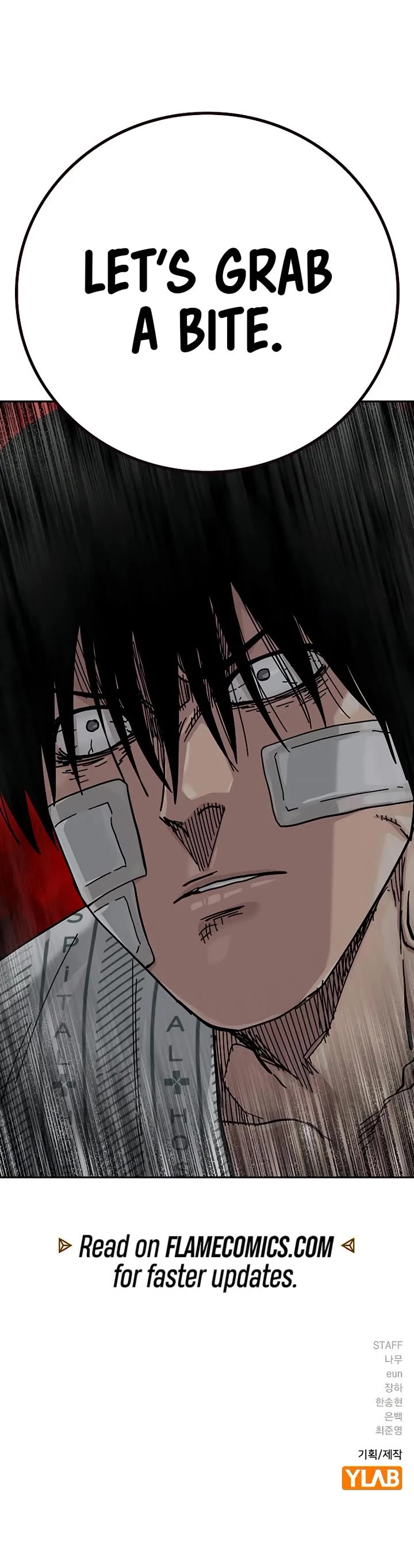 To Not Die chapter 189 page 74