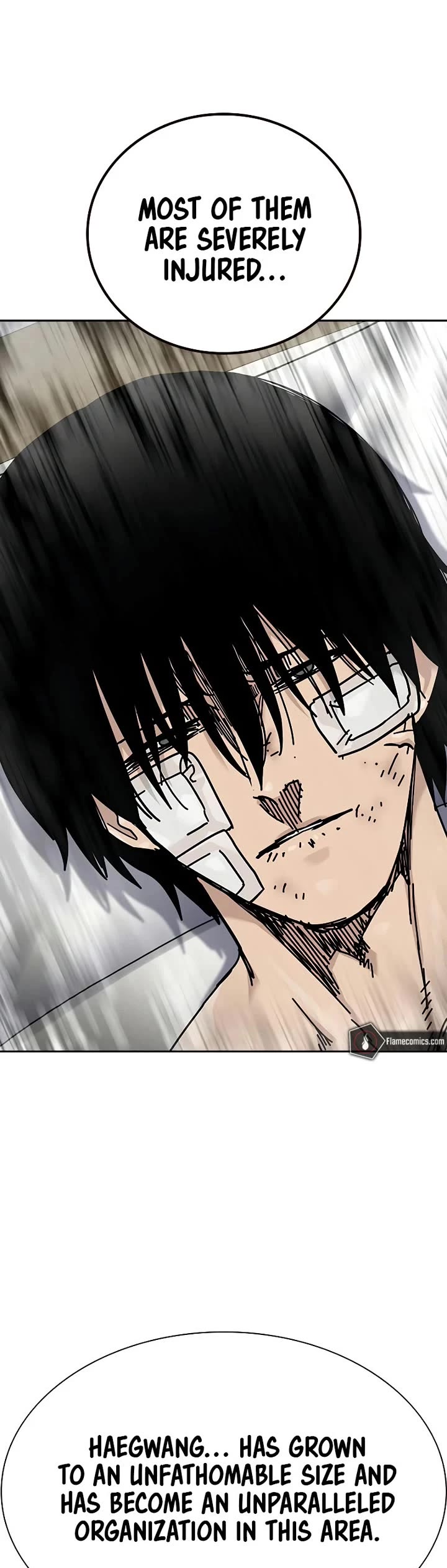 To Not Die chapter 189 page 8