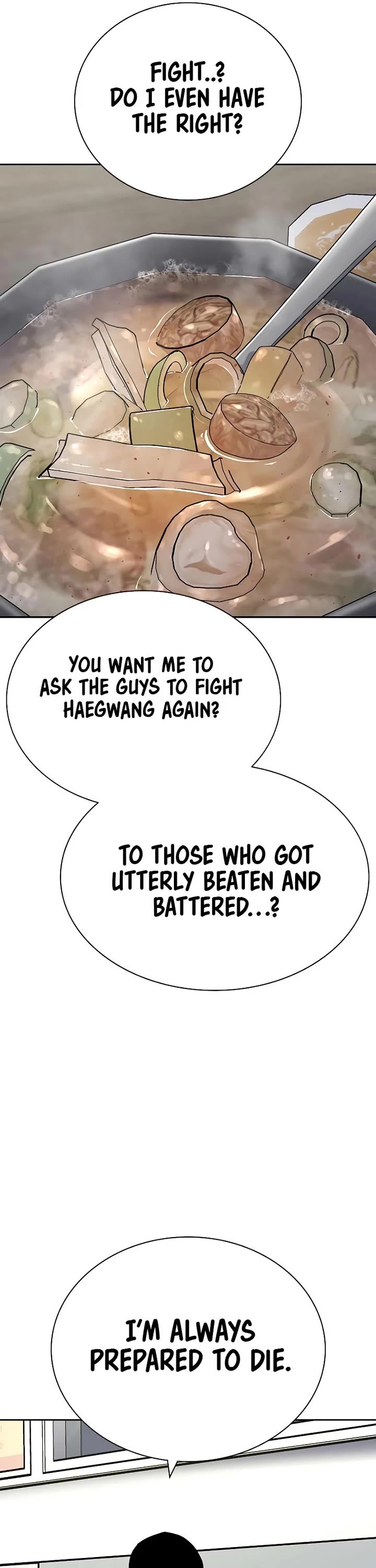 To Not Die chapter 190 page 10