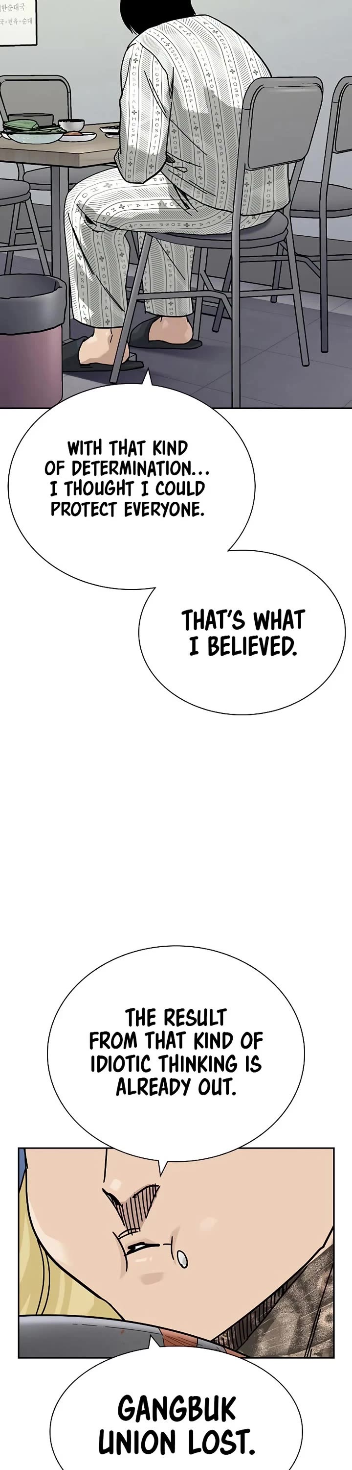 To Not Die chapter 190 page 11