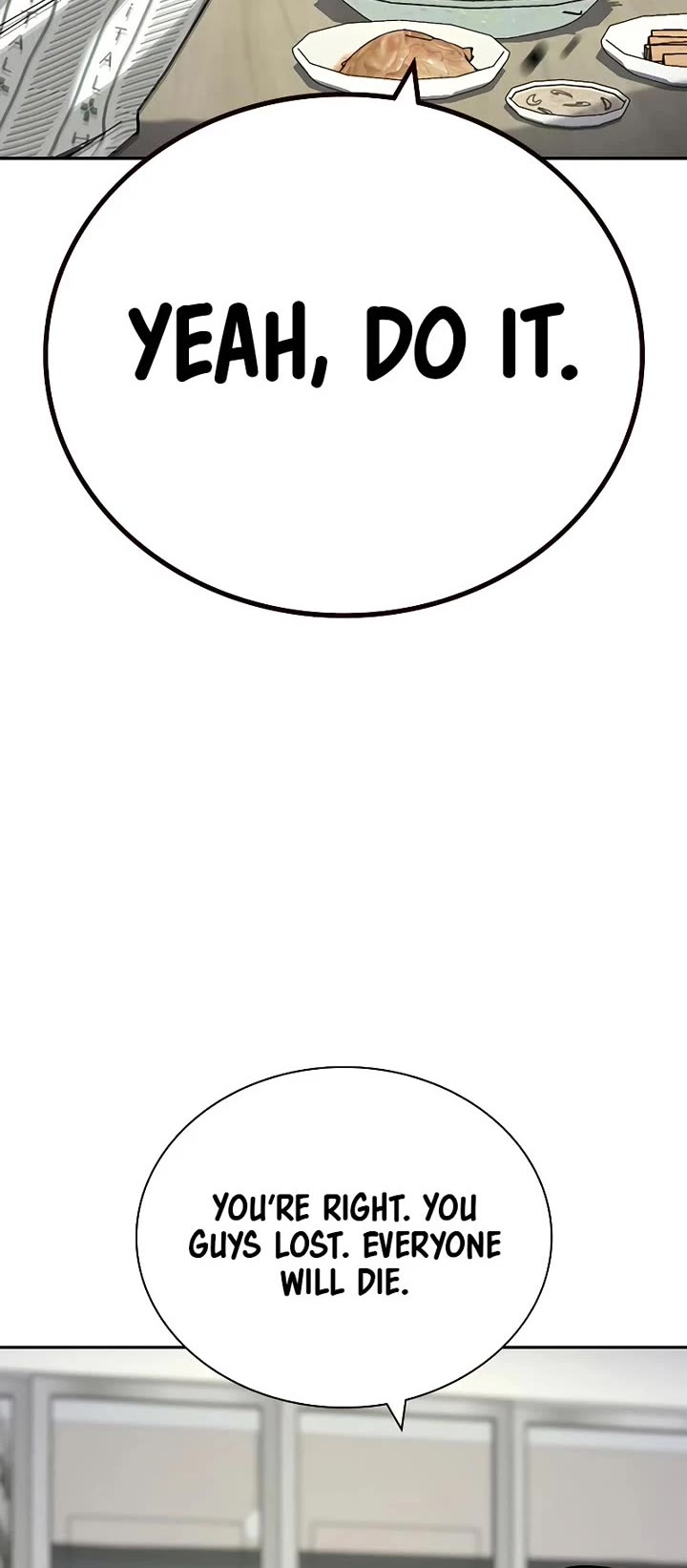 To Not Die chapter 190 page 14
