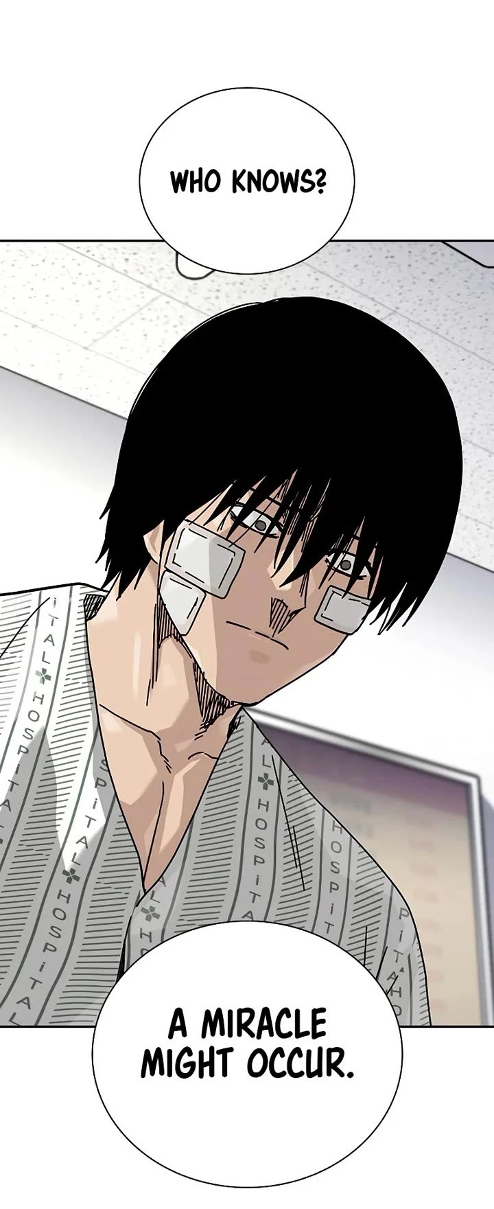 To Not Die chapter 190 page 23