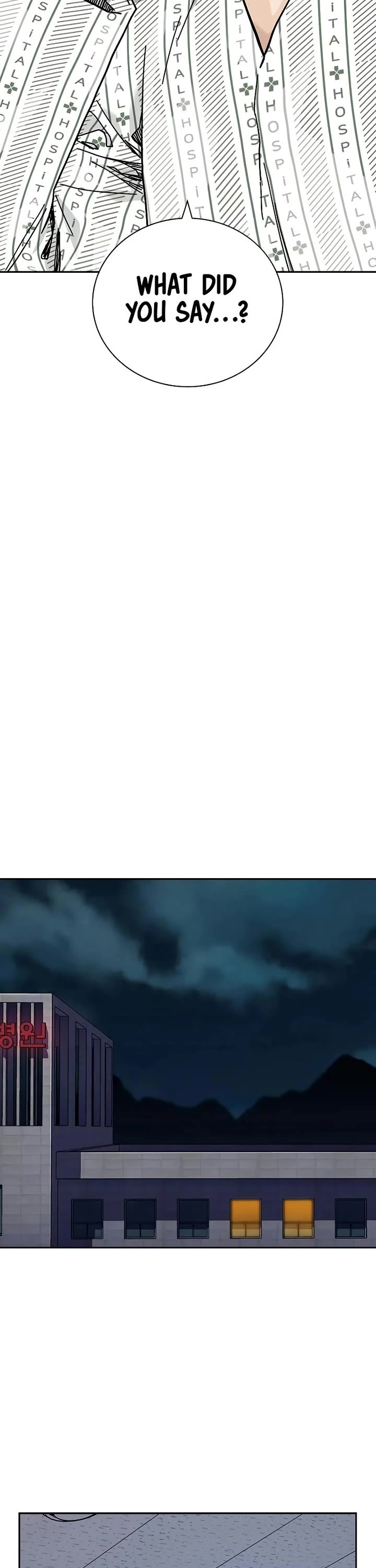 To Not Die chapter 190 page 25