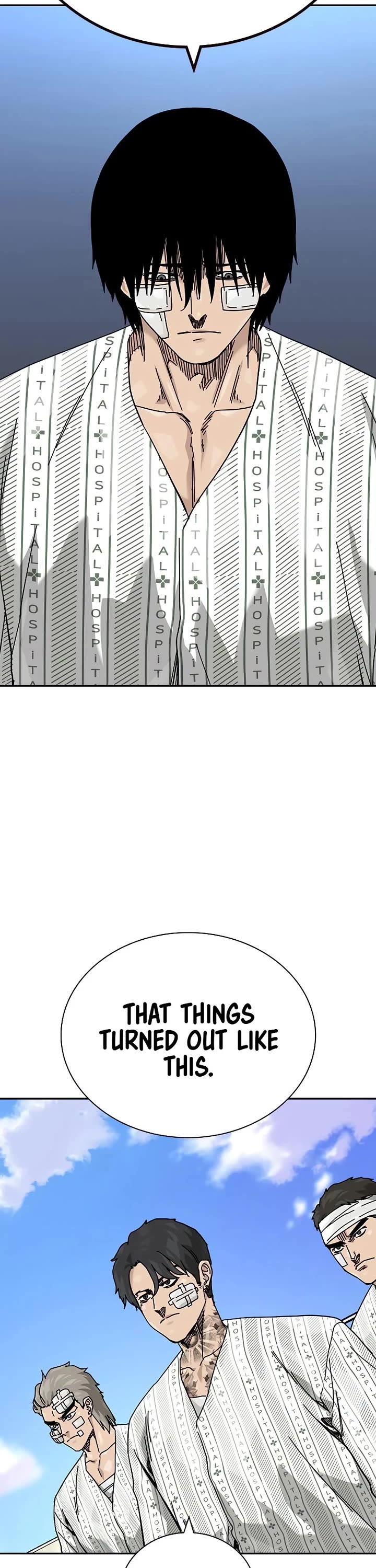 To Not Die chapter 190 page 34