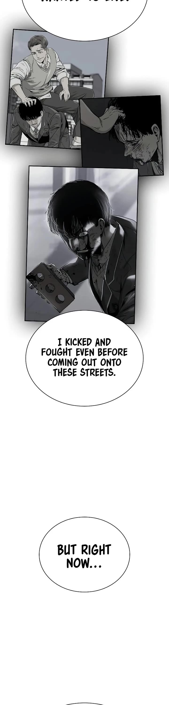 To Not Die chapter 190 page 40