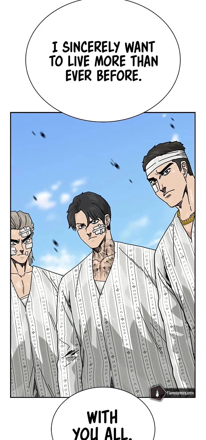 To Not Die chapter 190 page 41