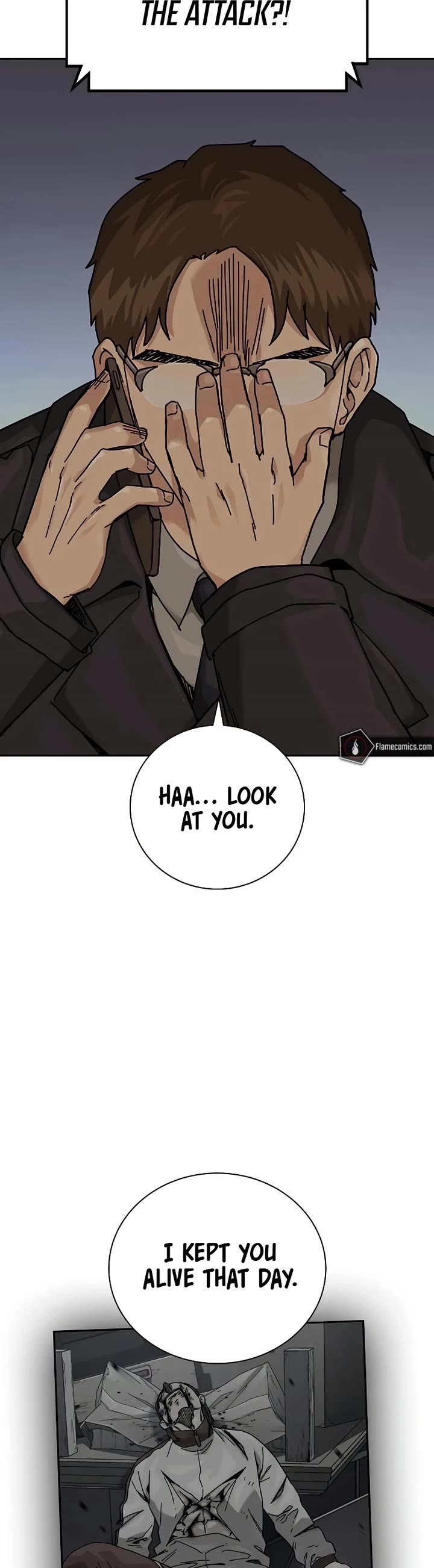 To Not Die chapter 190 page 59