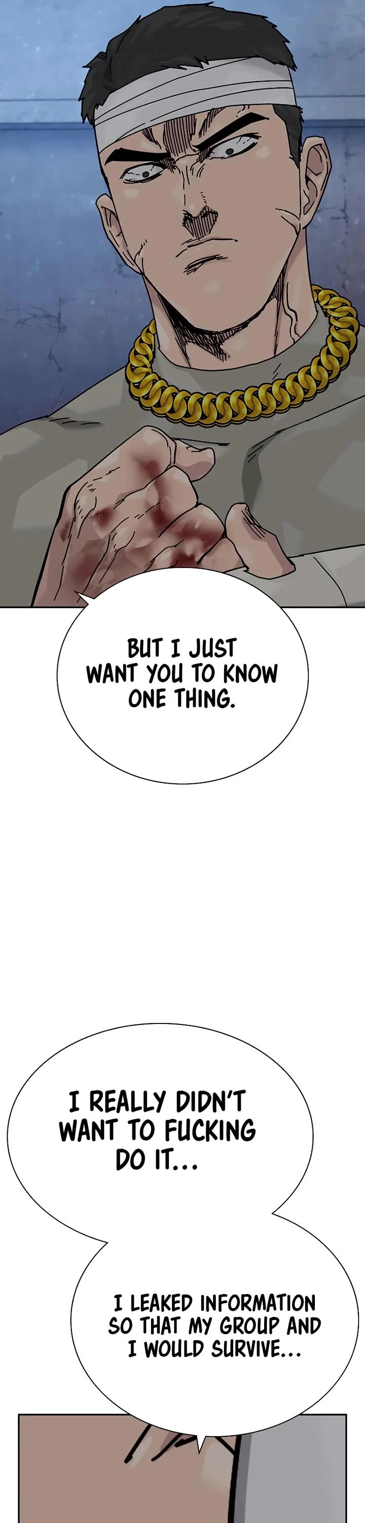 To Not Die chapter 191 page 11