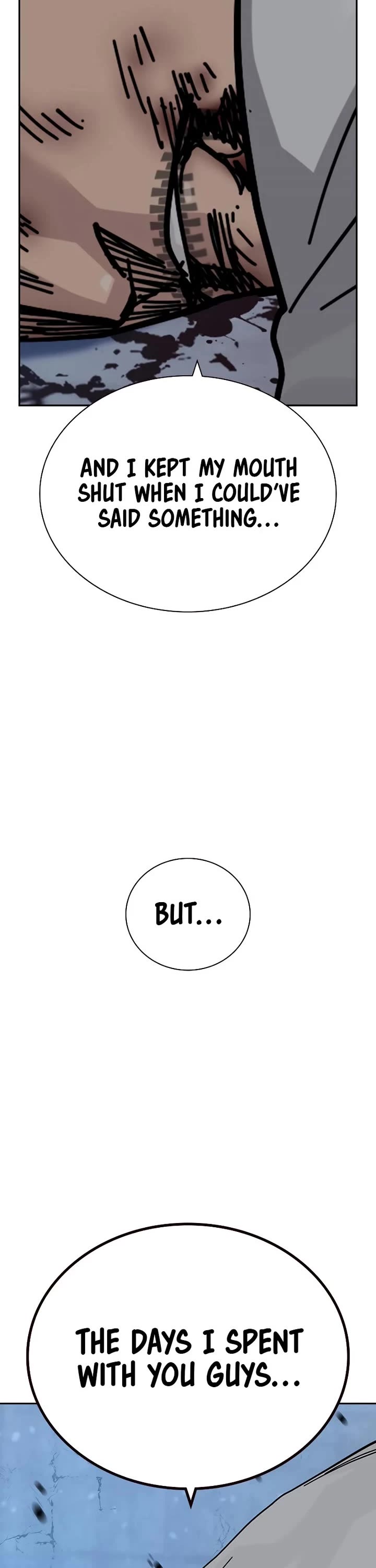 To Not Die chapter 191 page 12