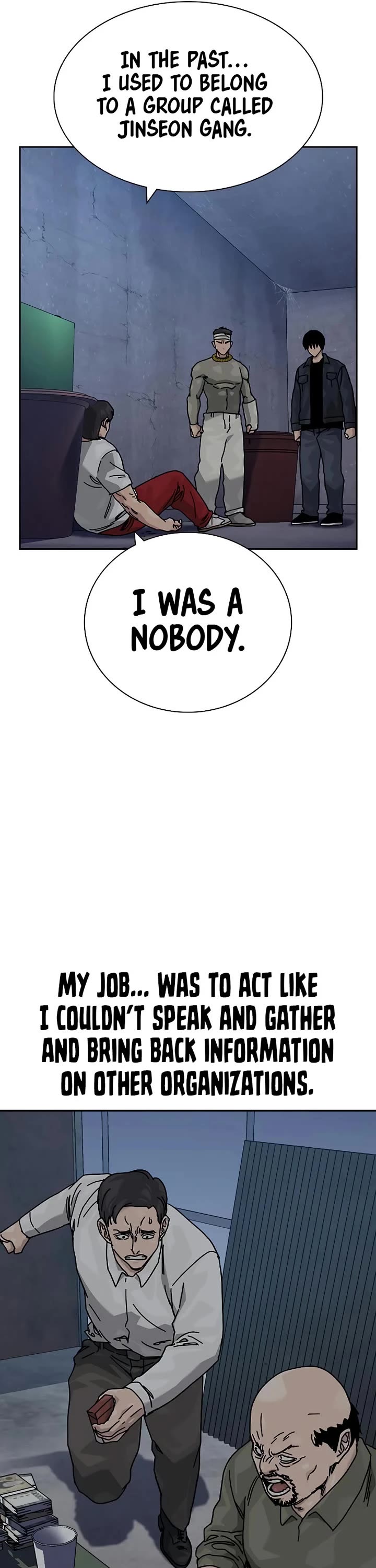 To Not Die chapter 191 page 19