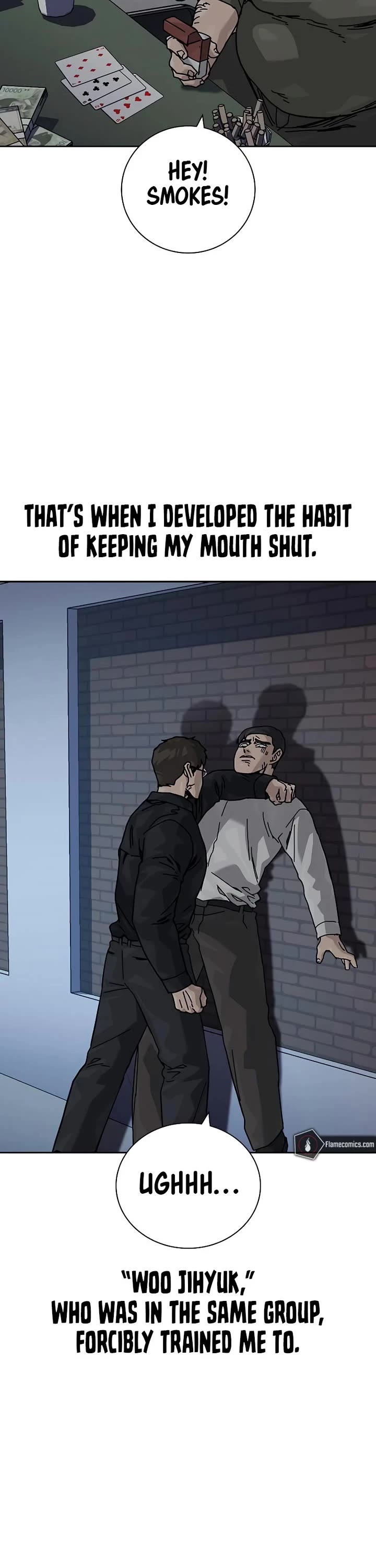 To Not Die chapter 191 page 20